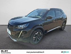 Noir Utilisé 2021 Peugeot 2008 Allure SUV | 18 490 € (Prix assez cher)