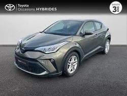 Utilisé 2022 Toyota C-HR SUV | 22 990 € (Prix juste)