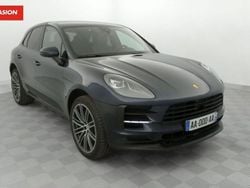 Bleu Utilisé 2019 Porsche Macan SUV | 76 900 €