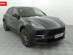 Bleu Utilisé 2019 Porsche Macan SUV | 76 900 €