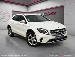 Blanc Occasion 2018 Mercedes GLA220 SUV | 19 980 € (Bon prix)