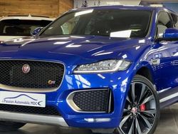 Occasion 2017 Jaguar F-Pace S SUV | 31 500 € (Prix cher)
