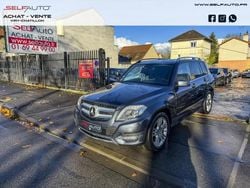 Gris Occasion 2014 Mercedes GLK220 SUV | 13 500 € (Prix juste)