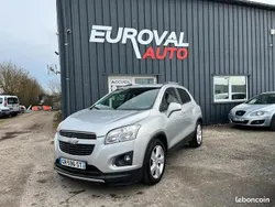Gris Utilisé 2013 Chevrolet Trax LT SUV | 6 990 €