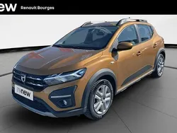 Orange Utilisé 2021 Dacia Sandero Comfort Citadine | 13 490 € (Prix juste)