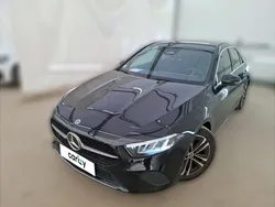 Noir Utilisé 2023 Mercedes A180 Progressive Berline | 26 990 € (Bon prix)