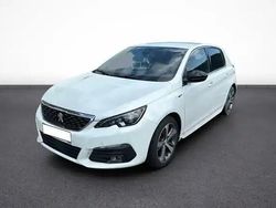 Blanc Utilisé 2020 Peugeot 308 GTi Berline | 12 989 € (Prix juste)