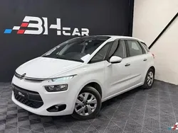 Blanc Utilisé 2016 Citroën C4 Picasso Intensive Monospace | 7 690 € (Prix juste)