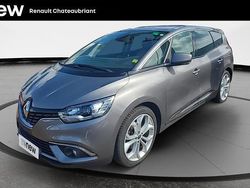 Gris Utilisé 2020 Renault Grand Scénic IV Business Monospace | 16 990 € (Prix juste)