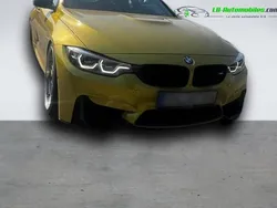 Utilisé 2019 BMW M4 Comfort Edition Coupé | 73 100 € (Prix cher)