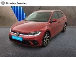 Rouge roi metallisé Occasion 2024 VW Polo R-line Berline | 24 890 € (Prix juste)