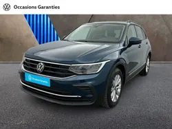 Bleu Utilisé 2023 VW Tiguan Business SUV | 32 790 € (Bon prix)
