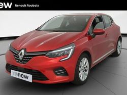 Rouge Utilisé 2022 Renault Clio V Intens Citadine | 14 999 €