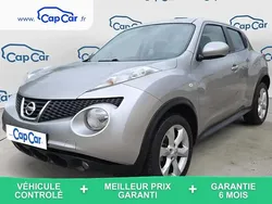 Utilisé 2012 Nissan Juke Visia SUV | 8 990 € (Prix juste)