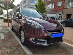 Brun Utilisé 2013 Renault Scénic III Dynamique Monospace | 6 450 € (Bon prix)