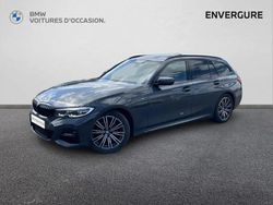 Gris Utilisé 2021 BMW 318 M Sport Break | 34 900 € (Prix cher)