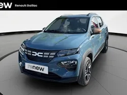 Bleu Utilisé 2024 Dacia Spring Extreme Citadine | 12 990 €