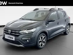Gris Utilisé 2022 Dacia Sandero Comfort Citadine | 12 450 € (Prix juste)