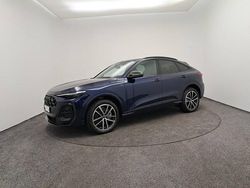 Bleu navarre métallisé Utilisé 2025 Audi Q5 Sportback Design SUV | 83 840 €