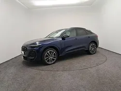 Bleu navarre métallisé Utilisé 2025 Audi Q5 Sportback Design SUV | 83 840 €