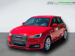 Utilisé 2015 Audi A1 Sportback Sport Citadine | 16 900 € (Prix assez cher)