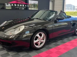 Noir Utilisé 2000 Porsche Boxster Cabriolet | 19 990 €