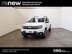 Blanc Occasion 2023 Dacia Duster Journey SUV | 24 990 € (Prix assez cher)