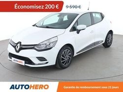 Blanc Utilisé 2018 Renault Clio IV Citadine | 9 190 € (Bon prix)