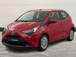 Utilisé 2020 Toyota Aygo X-play Citadine | 11 799 € (Prix juste)