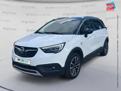 Bleu Utilisé 2020 Opel Crossland X Design Edition SUV | 10 499 € (Prix juste)