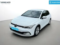 Utilisé 2021 VW Golf VIII Life | 20 990 € (Prix juste)