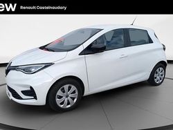 Blanc Utilisé 2022 Renault Zoe Equilibre Citadine | 12 990 € (Bon prix)