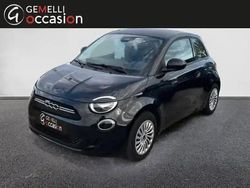 Onyx black pastel Utilisé 2022 Fiat 500e Action Berline | 14 990 €