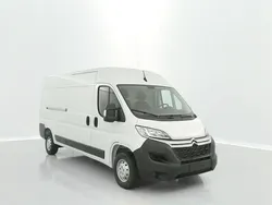 Blanc Utilisé 2022 Citroën Jumper Monospace | 31 080 €