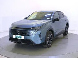Bleu Utilisé 2024 Peugeot 3008 SUV | 33 590 € (Prix juste)