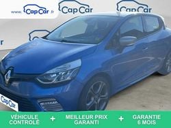 Utilisé 2016 Renault Clio IV GT-Line Citadine | 7 890 € (Bon prix)