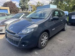 Gris Utilisé 2012 Renault Clio IV Berline | 4 490 € (Super prix)