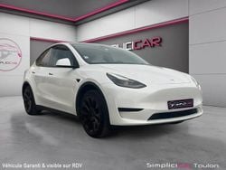 Blanc Occasion 2024 Tesla Model Y SUV | 34 480 €