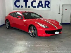 Rouge Utilisé 2021 Ferrari GTC4Lusso Coupé | 441 025 €