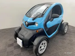 Bleu Utilisé 2017 Renault Twizy Life Citadine | 4 990 €