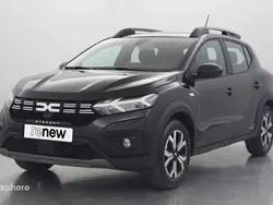 Noir Utilisé 2024 Dacia Sandero Expression Citadine | 16 499 € (Prix juste)