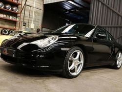 Noir Utilisé 2001 Porsche 996 Coupé | 32 600 €
