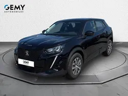 Noir Utilisé 2021 Peugeot 2008 Business-Line SUV | 14 589 € (Bon prix)