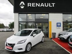 Utilisé 2021 Nissan Micra Citadine | 12 980 € (Prix juste)