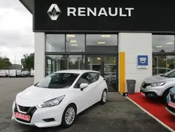 Utilisé 2021 Nissan Micra Citadine | 12 980 € (Prix juste)