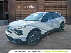 Blanc Utilisé 2024 Citroën C4 Berline | 23 990 € (Prix juste)