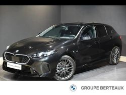 Noir Utilisé 2025 BMW 120 M Sport Citadine | 45 900 €