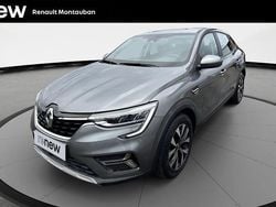 Gris Utilisé 2023 Renault Arkana Equilibre SUV | 18 490 € (Bon prix)