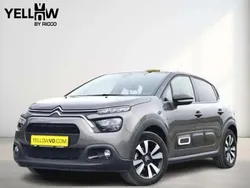 Gris Utilisé 2024 Citroën C3 Citadine | 14 185 € (Prix juste)
