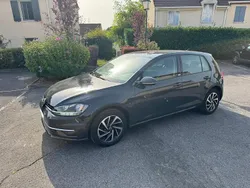 Gris Utilisé 2018 VW Golf VII Berline | 14 300 € (Prix juste)